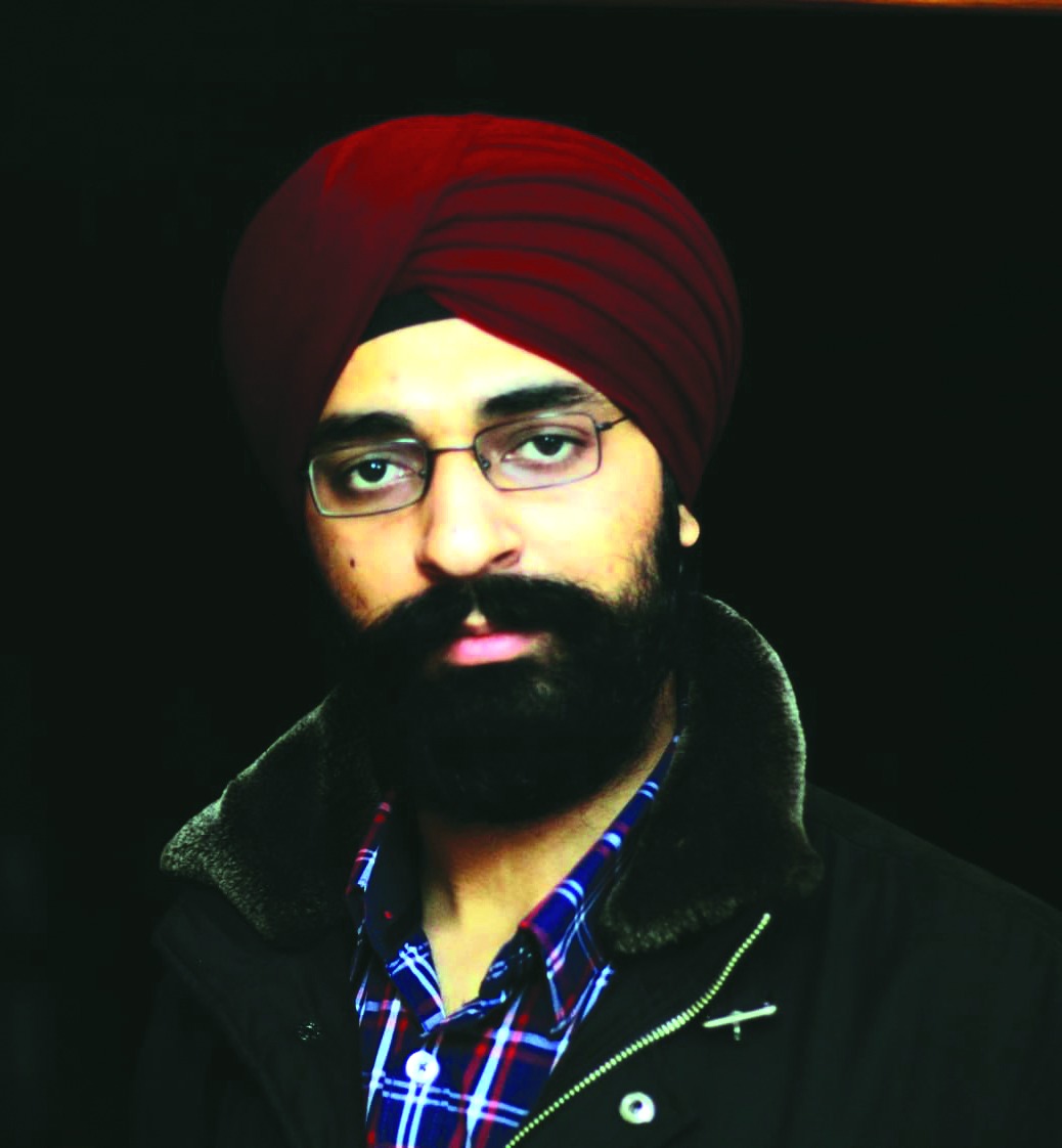 Dr Gurranauq Singh