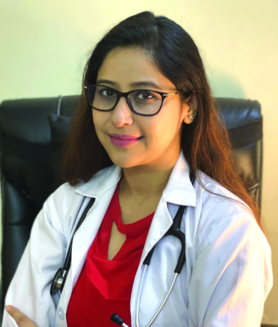 Dr Tanuja Pandey DNB