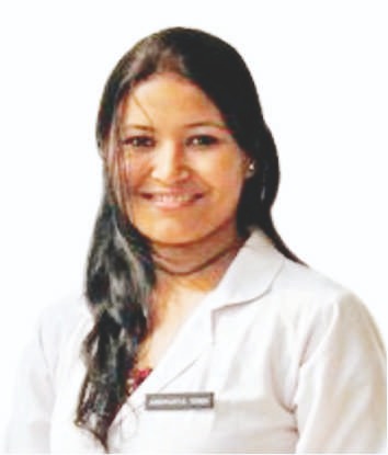 Dr Aishwaria Singh MS