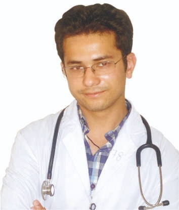 Dr Arjun Rawal MS