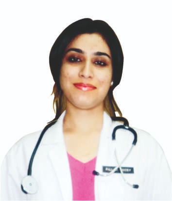 Dr Pallavi Pandey MD