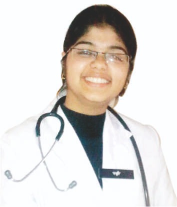 Dr Smriti Sharma  MD