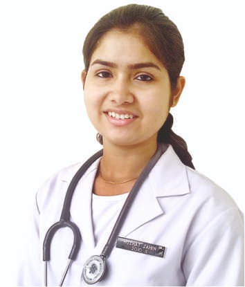 Dr Nuzat Zaheen  MD