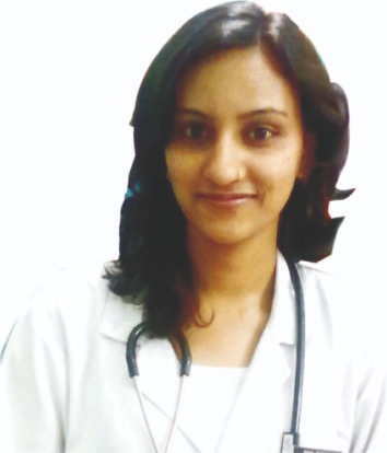 Dr Reha Rakholia MD