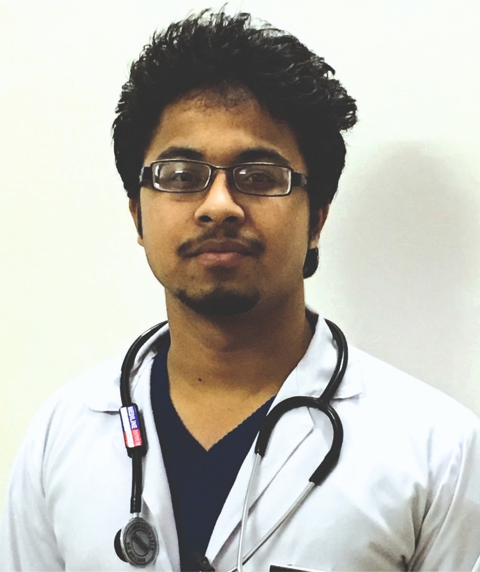 Dr Udit Pandey