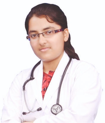 Dr Nikita Pandey