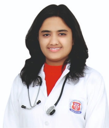Dr Aditi Chandra
