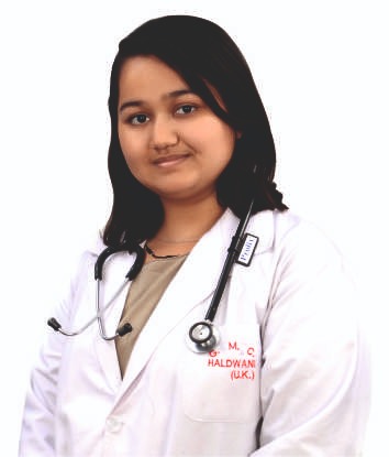 Dr Ayushi Tewari