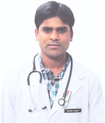 Dr Mukesh Kumar