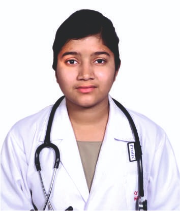 Dr Divanshika  Kanyal