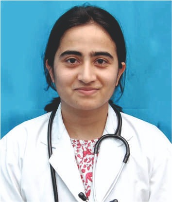 Dr Aditi Balutia