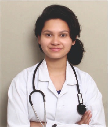 Dr Pooja Raj
