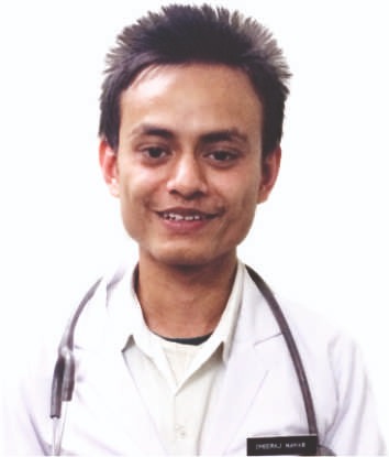 Dr Dheeraj Mahar