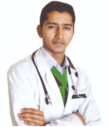 Dr Akhilesh Joshi