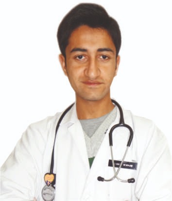 Dr Ankit Tewari
