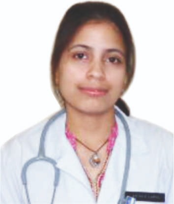 Dr Himani Palaria