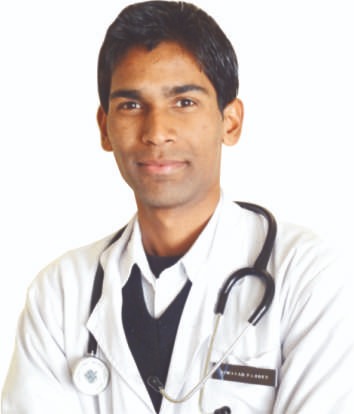 Dr Diwkar Pandey