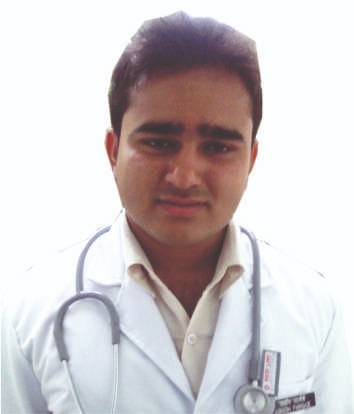 Dr Ashish Pargai
