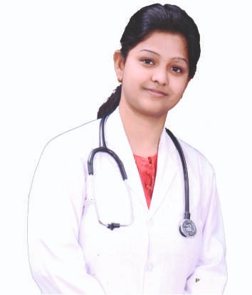 Dr Garima Pandey