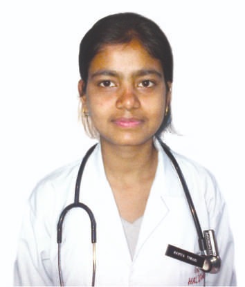 Dr Navita Tewari