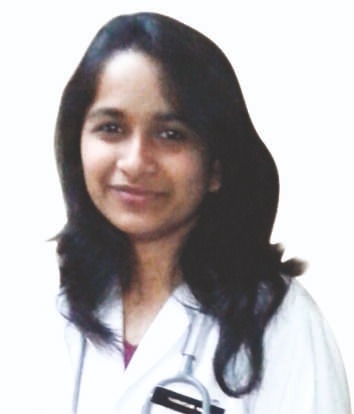 Dr Sukansha Goley