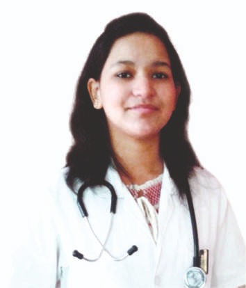 Dr Richa Mehra