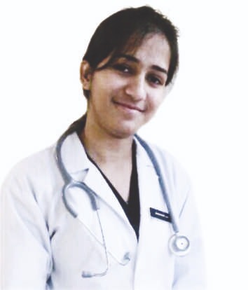 Dr Meenakshi Gururani