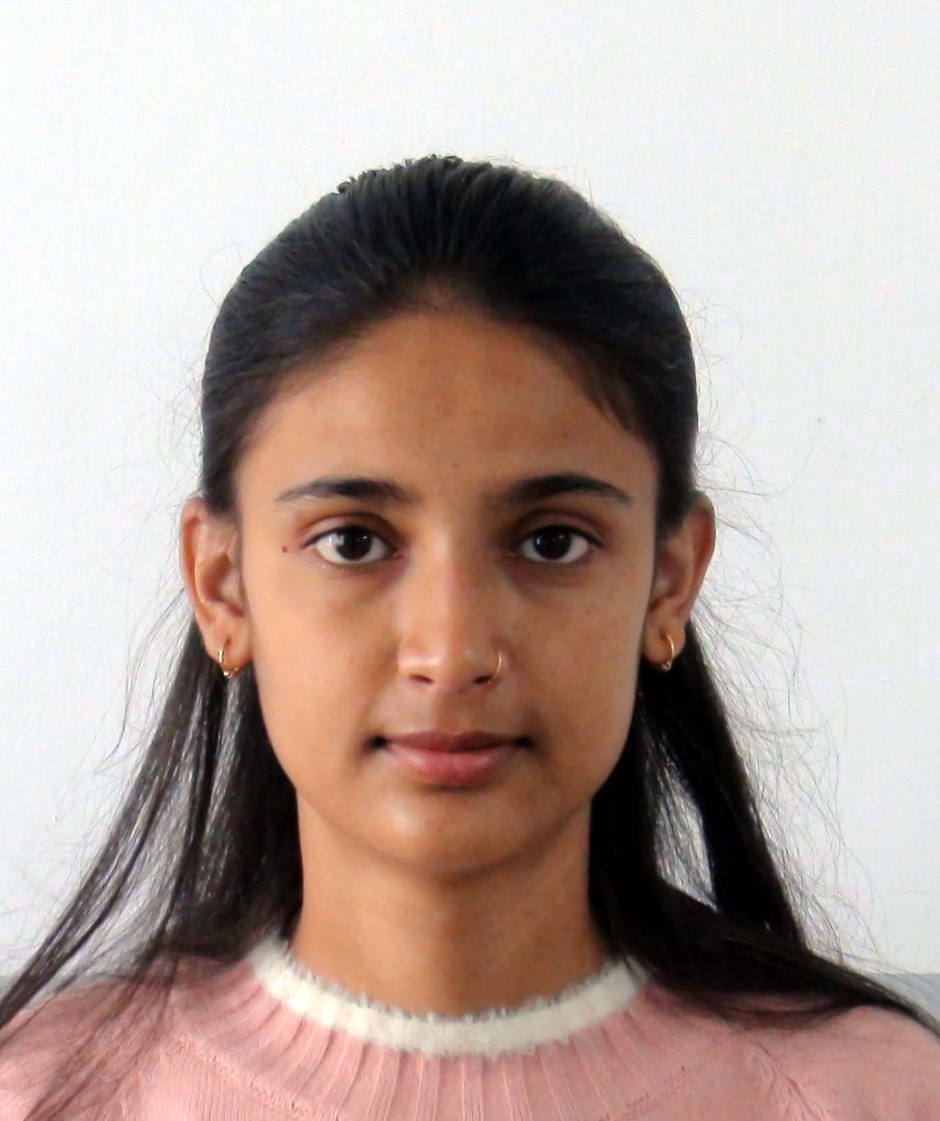 Dr Jagriti Shally (2021)