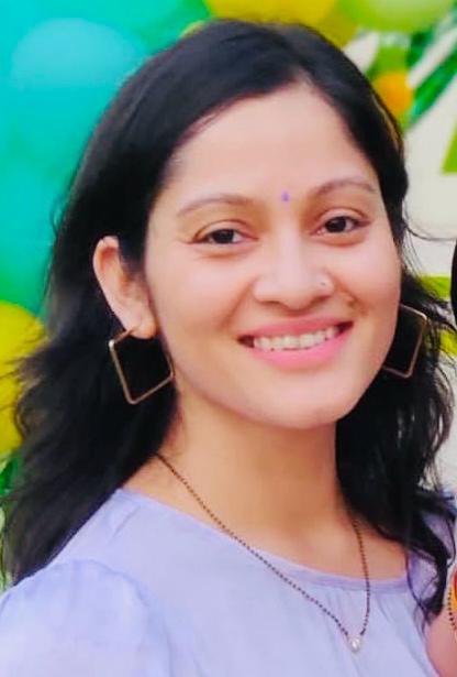 DR BINDU DEOPA RAWAL