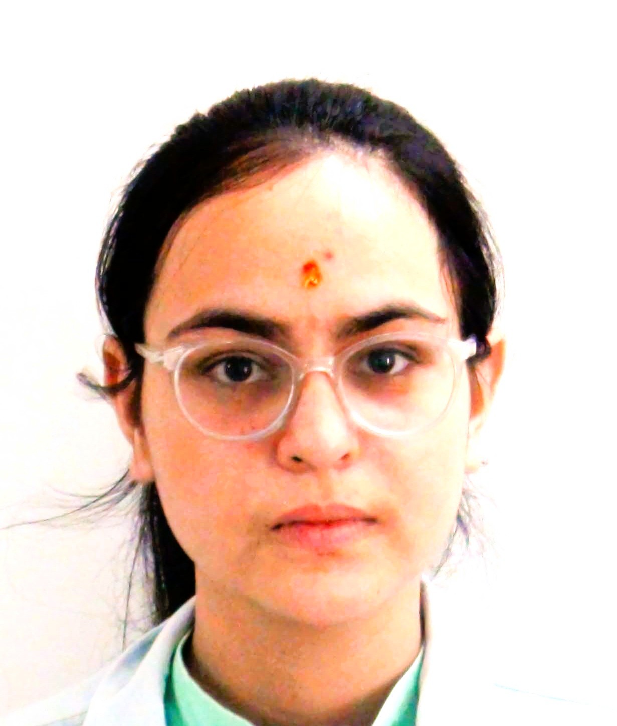 MANSI NAINWAL [NEET 2025]