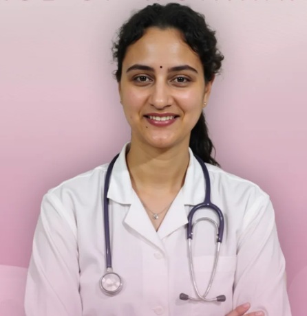 Dr Reha  Rakholia MS, MCh