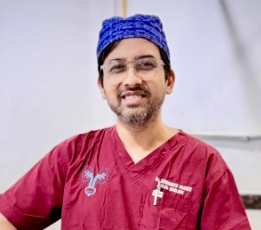 DR SIDDHARTH PANDEY MS, MCh