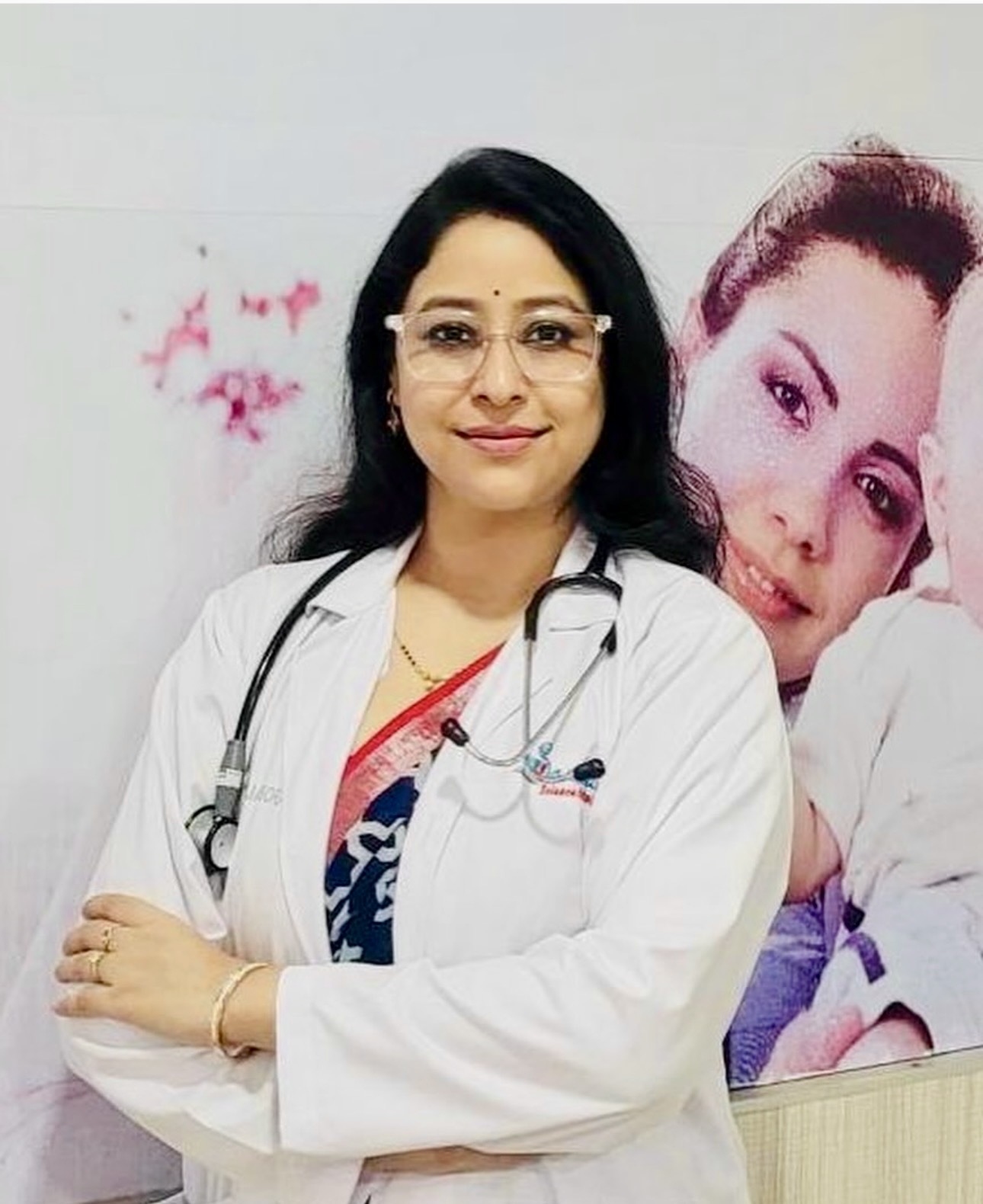 Dr Tanuja Pandey , DNB (OBGYN) DELHI | F.R.M | F.M.A.S