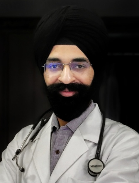 Dr Gurranauq Singh. MD