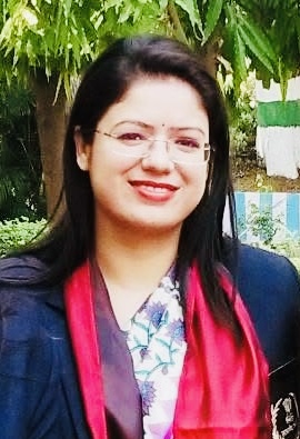 GUNJAN SHARMA, M.Sc. (Agri.), Joint Commissioner